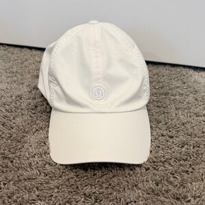 lululemon athletica Crème Classic Baseball Cap
